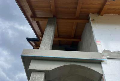 Casă cu 4 camere cu Teren 443 Mp în Holboca - 6