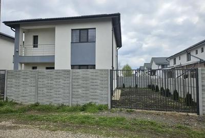 Casă cu 4 camere cu Teren 280 Mp în Berceni - 3