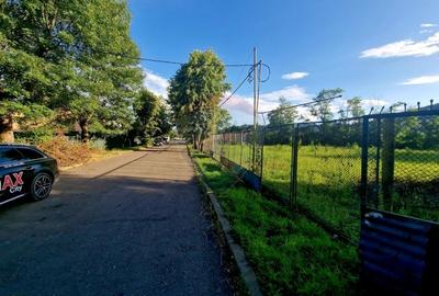 Teren 1,749mp Piatra-Neamt / Strada Zambilelor - 20