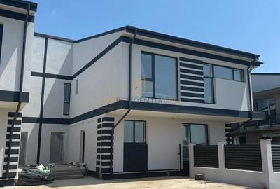 Vila moderna, regim de inaltime P+1+Pod, curte 110.6 mp-Comuna Berceni - 6