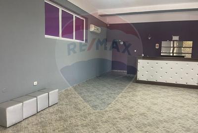 Spațiu comercial, de 497 mp, în Goiești - 2