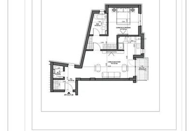 Apartament 2 camere I Bloc nou I Metrou Bucur Obor IComision 0% I - 6