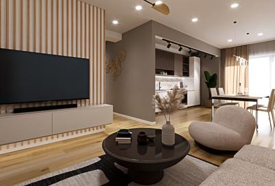 Apartament cu 3 camere în Theodor Pallady - 10