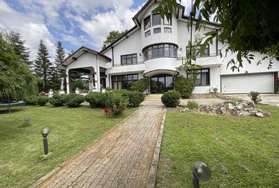 Vila  cu Vedere si acces  la Lac Snaov–  visul tau din Izvorani - 11