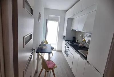 Garsoniera, 40 mp, decomandata, centrala, ac, metrou, Popesti Leordeni - 2