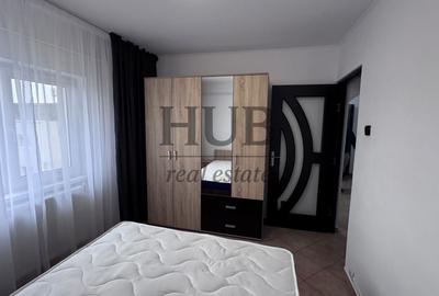 Apartament cu 2 camere semidecomandat, mobilat în Exterior Sud - 3