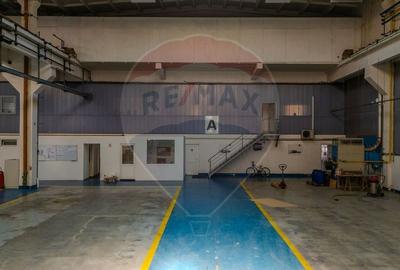 Spațiu industrial, de 3,739 mp, în Astra - 5