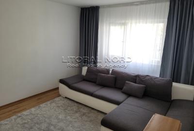 Apartament cu 3 camere semidecomandat, mobilat în Inel I - 6