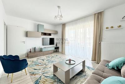Apartament cu 2 camere decomandat în Avantgarden