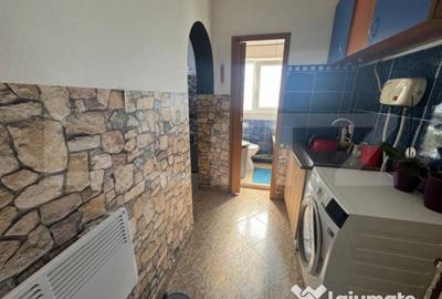 Apartament cu 3 camere semidecomandat, mobilat în Valea Rosie - 4