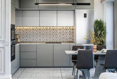 Apartament cu 4 camere în Central - 12