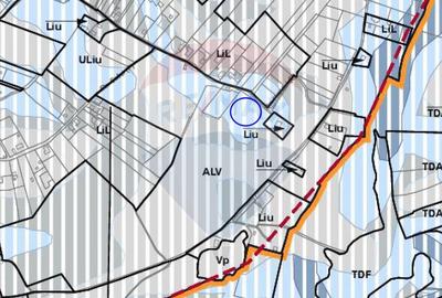 Teren intravilan, 1000 mp, dealuri, Plaiului, de vanzare - 3