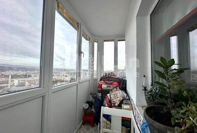 Apartament cu 4 camere decomandat, mobilat în Mănăștur - 12