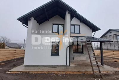 Casă cu 5 camere cu Canalizare în Balciu - 8