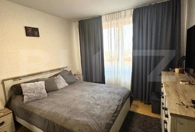 Apartament cu 3 camere decomandat, mobilat în Vlahuță - 2