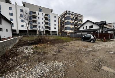 Teren intravilan de 522 mp, în Ostroveni - 6