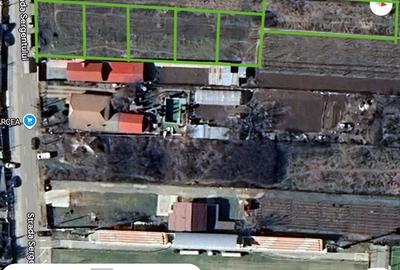 Teren de 275 mp, în Exterior Vest