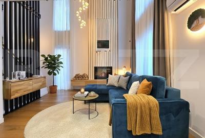 Duplex unic, 5 camere, 150 mp + 40 mp gradina | La 8 min de Metrou Aviatiei - 4