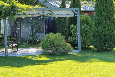 SNAGOV SAT OAZA DE LINISTE SI RELAXARE LINGA PADURE-TEREN 1240MP - 7