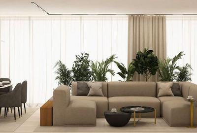 Penthouse Exclusivist cu Terase Generoase și Design Modern în Zona Aviatorilor