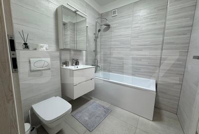 Garsonieră decomandată, mobilată în Central - 7