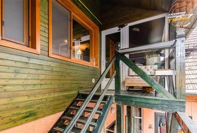 TUR LIVE! Apartament in vila, compozitie particulara, Ultracentral, Sfantu Gheor - 14