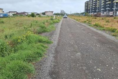 Teren de 500 mp, în Km 5 - 3