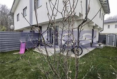 Duplex cu 4 camere cu Teren 145 Mp în Tunari - 7