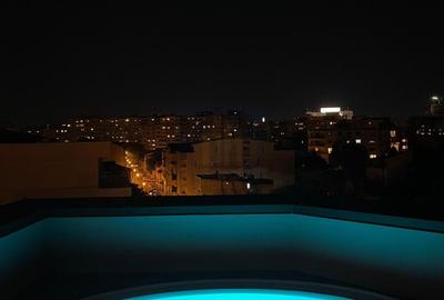 Penthouse cu 2 camere decomandat, mobilat în Dacia - 33