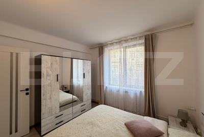 Apartament cu 2 camere, mobilat în Central - 7