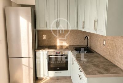 Apartament cu 2 camere semidecomandat, mobilat în Mărăști - 3