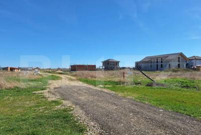 Teren de 578 mp, în Central