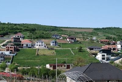 Teren de 1000 mp, în Exterior Vest - 5