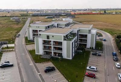 Apartament NOU 2 camere VIA CARMINA, la pret promotional. - 2