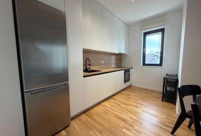 Apartament cu 2 camere decomandat în Floreasca - 6