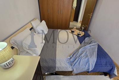 Apartament cu 2 camere semidecomandat, mobilat în Magheru - 5