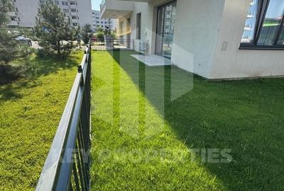 Apartament cu 2 camere decomandat, mobilat în Băneasa - 14