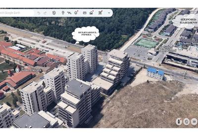 Teren Construcții intravilan de 1330 mp, în Pipera - 1