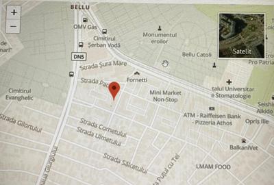 Apartament cu 3 camere decomandat, mobilat în Eroii Revoluției - 4