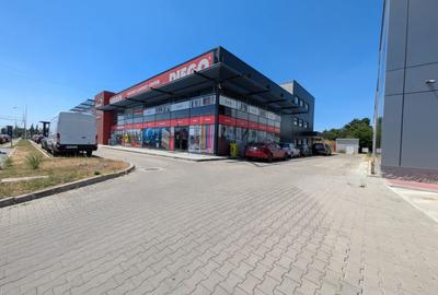 De vânzare – clădire mixta spații comerciale / birouri | 2.888 mp | teren 4.323 - 2