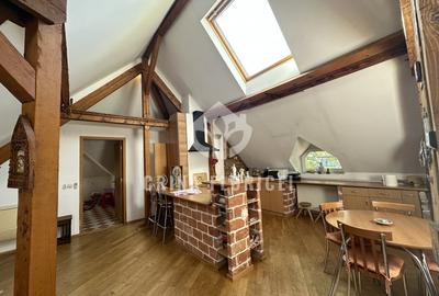 Apartament cu 3 camere semidecomandat, mobilat în Parcul Carol - 3