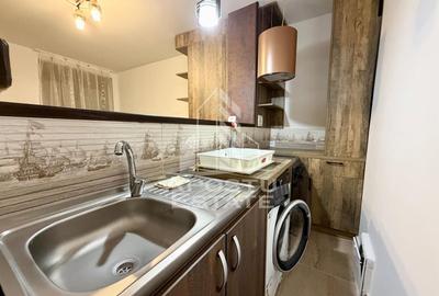 Apartament 2 camere, centrala proprie, prima inchiriere, Badea Cartan - 4