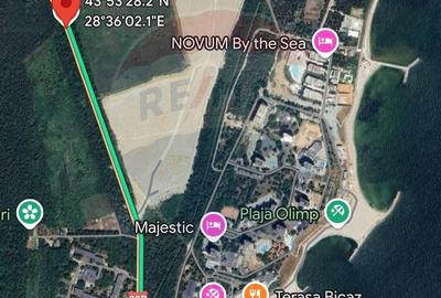Teren intravilan, de vanzare, Olimp, Novum by the Sea - 8
