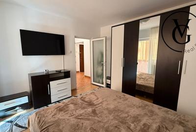 Apartament 2 camere - zona Tomis Nord - centrala proprie - an universitar - 1