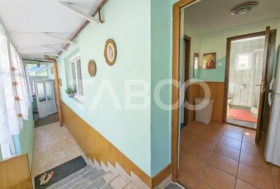 Strada Parului -  Casa de vanzare cu 3 camere Cartier Marmelada - 14