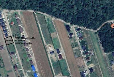 Teren Construcții intravilan de 800 mp, în Valea Ursului - 5