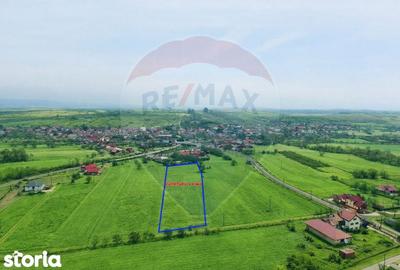 Teren de 6956 mp, în Sâncraiu - 5