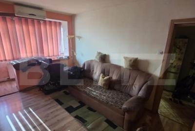 Apartament cu 2 camere semidecomandat în Cetății - 4