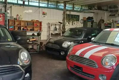 Inchiriere spatiu depozit sau mica productie - 2