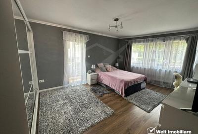 Casa Individuala, 176mp+88 mansarda, teren 500mp, la cheie, zona Campului - 8